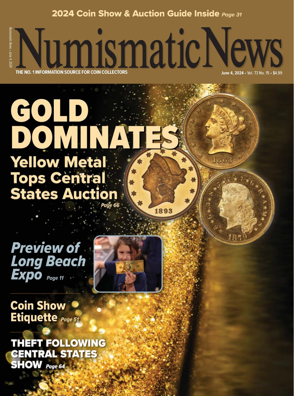Numismatic-News June 04, 2024 Issue Cover