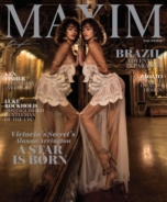 Maxim March 01, 2018 Issue Cover