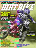 Dirt-Bike February 01, 2020 Issue Cover