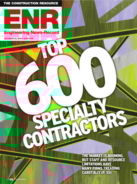 Engineering-News-Record October 22, 2017 Issue Cover