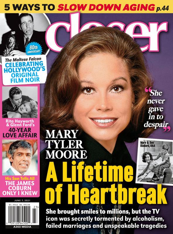 Closer June 07, 2021 Issue Cover