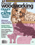 Scroll-Saw-Woodworking-and-Crafts March 01, 2017 Issue Cover