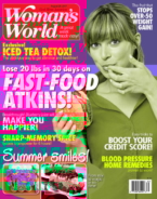 Womans-World August 28, 2017 Issue Cover