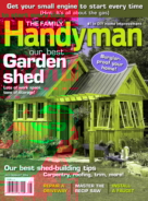 The-Family-Handyman July 01, 2014 Issue Cover