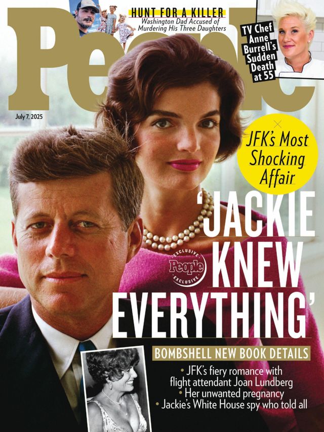 People July 07, 2025 Issue Cover