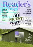 Readers-Digest November 01, 2019 Issue Cover