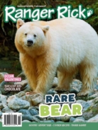 Ranger-Rick February 01, 2025 Issue Cover