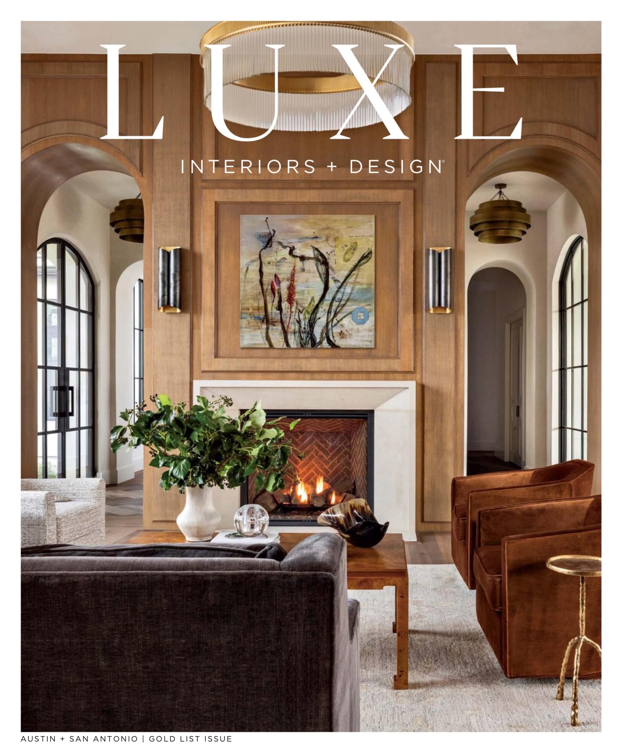 Luxe-Interiors-and-Design January 01, 2026 Issue Cover