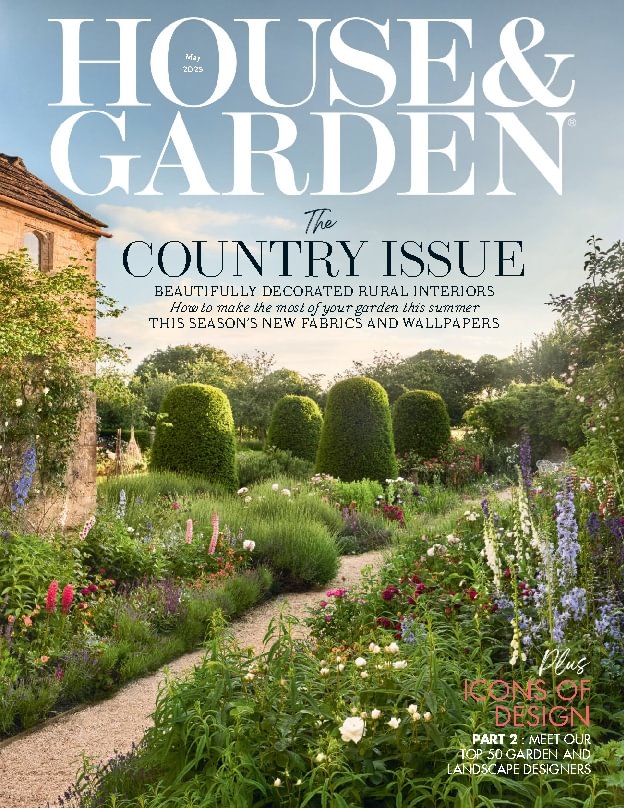 House-and-Garden May 01, 2025 Issue Cover