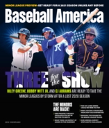 Baseball-America May 01, 2021 Issue Cover