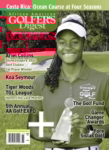 African Amercian Golfer's Digest March 01, 2025 Issue Cover
