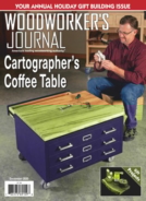 Woodworkers-Journal December 01, 2020 Issue Cover
