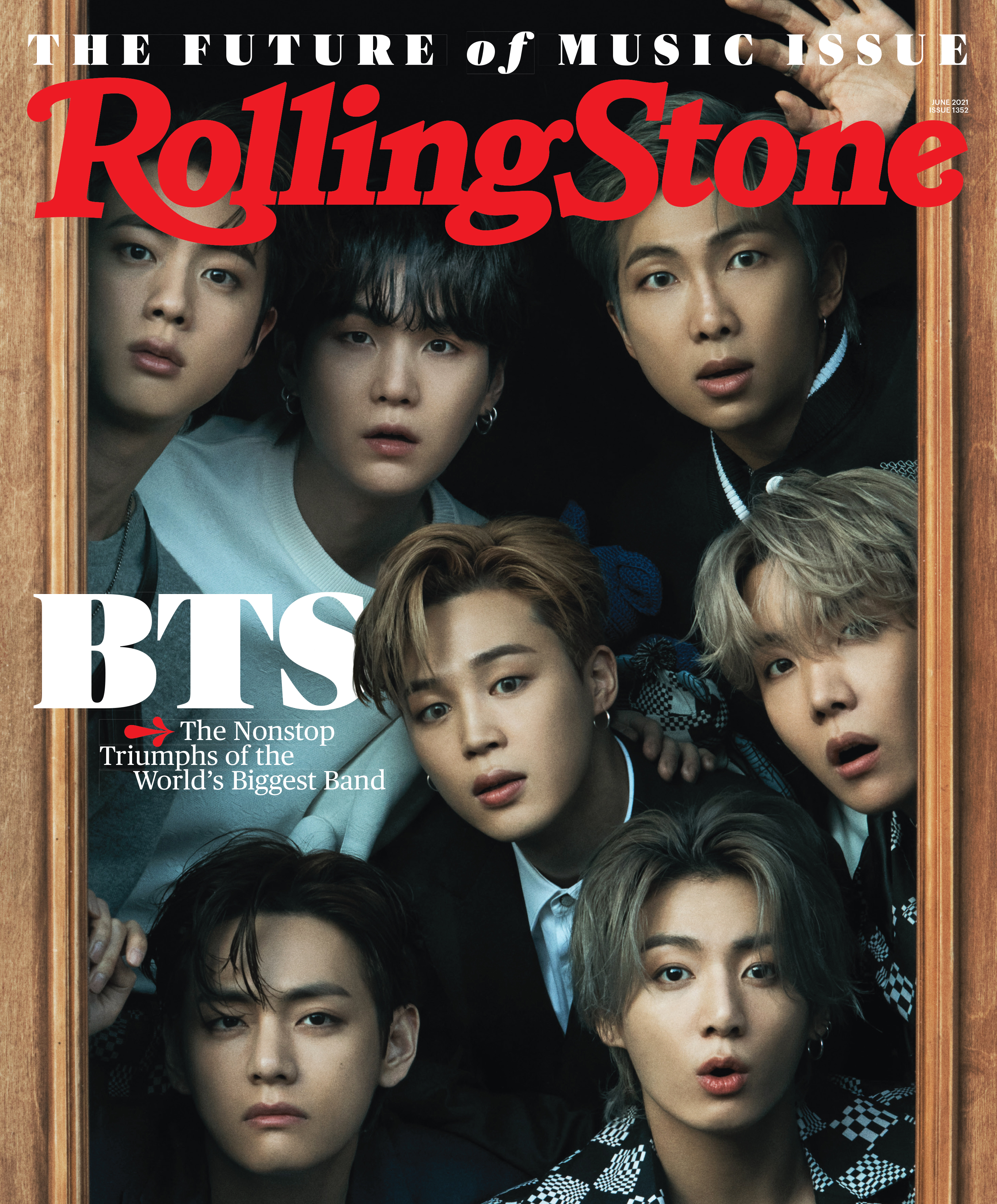 Rolling-Stone June 01, 2021 Issue Cover