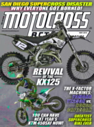Motocross-Action May 01, 2019 Issue Cover