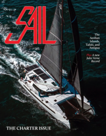 Sail April 01, 2026 Issue Cover