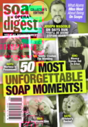 Soap-Opera-Digest February 01, 2016 Issue Cover