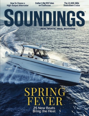 More Details about Soundings Magazine