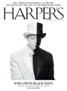 Harpers July 01, 2017 Issue Cover