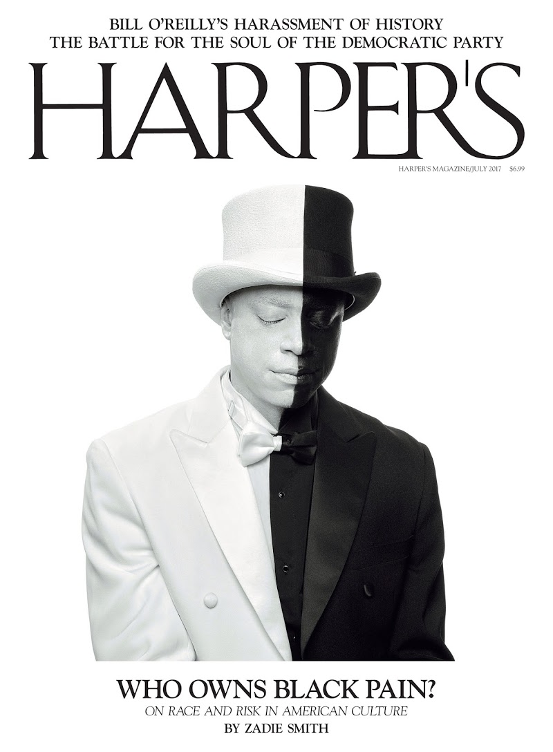 Harpers July 01, 2017 Issue Cover