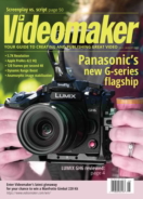 Videomaker July 01, 2022 Issue Cover