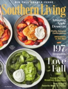 Southern-Living September 01, 2022 Issue Cover