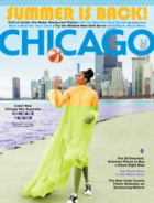 Chicago-Magazine June 01, 2021 Issue Cover