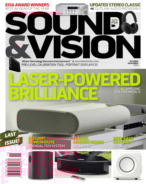 Sound-and-Vision October 01, 2024 Issue Cover