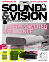 Sound & Vision October 01, 2024 Issue Cover