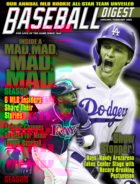 Baseball-Digest January 01, 2021 Issue Cover