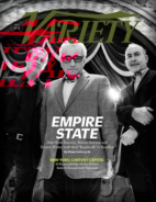 Variety September 23, 2014 Issue Cover