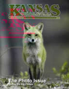 Kansas-Wildlife-and-Parks January 01, 2015 Issue Cover