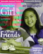 American-Girl January 01, 2017 Issue Cover