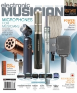 Electronic-Musician May 01, 2015 Issue Cover