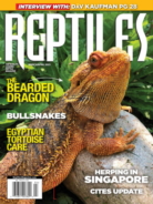 Reptiles March 01, 2023 Issue Cover