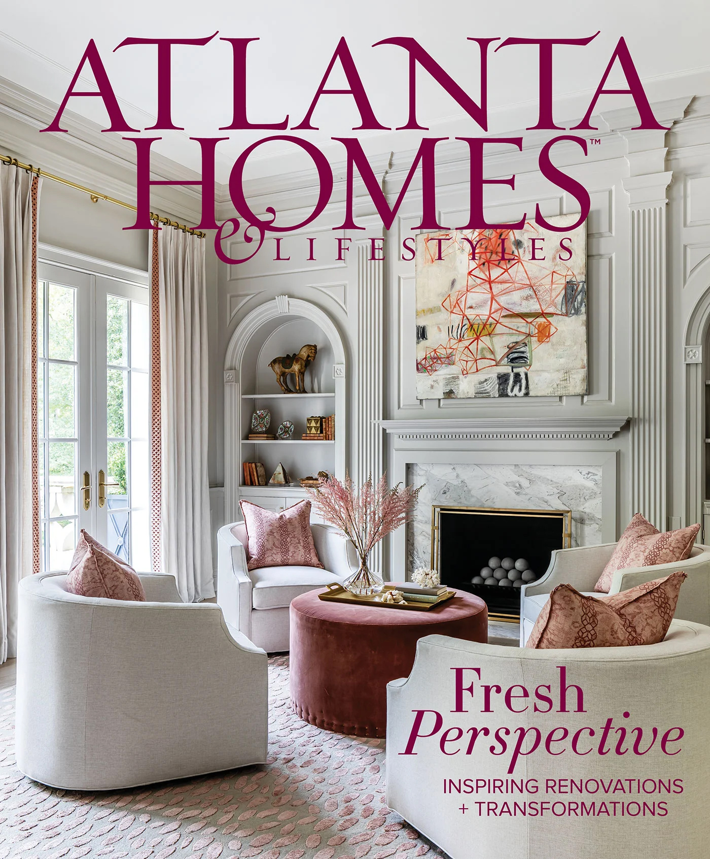 Atlanta-Homes-and-Lifestyles October 01, 2024 Issue Cover