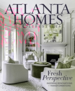 Atlanta-Homes-and-Lifestyles October 01, 2024 Issue Cover