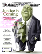 Washington-Examiner May 09, 2023 Issue Cover