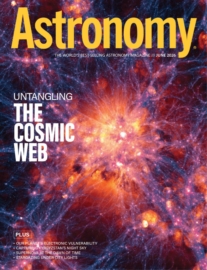 Astronomy June 01, 2026 Issue Cover