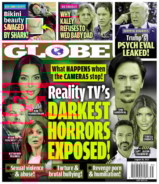 Globe August 28, 2023 Issue Cover