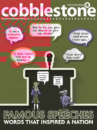 Cobblestone July 01, 2018 Issue Cover