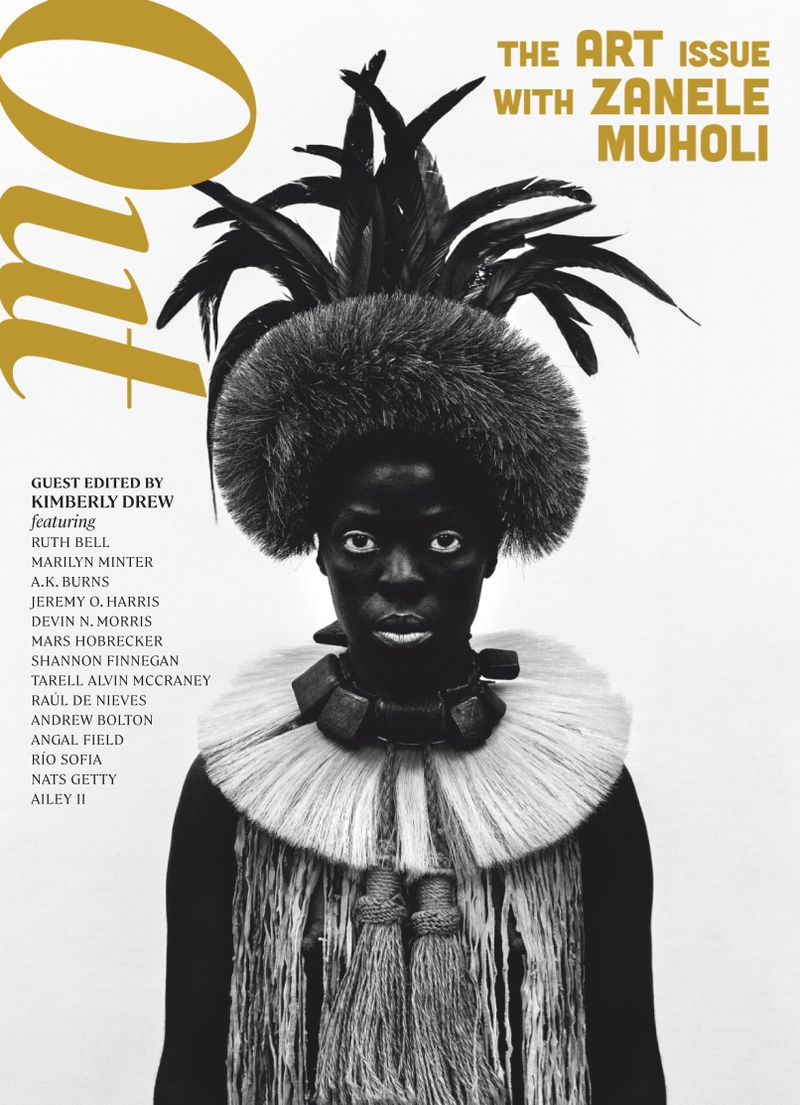 Out May 01, 2019 Issue Cover