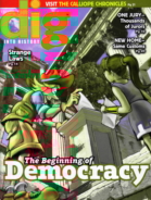 Dig-Magazine November 01, 2014 Issue Cover