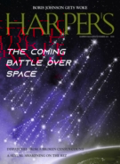 Harpers November 01, 2021 Issue Cover
