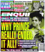 National Enquirer May 04, 2026 Issue Cover