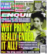National-Enquirer May 04, 2026 Issue Cover
