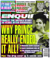 National Enquirer May 04, 2026 Issue Cover