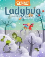 Ladybug January 01, 2022 Issue Cover