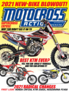 Motocross-Action September 01, 2020 Issue Cover