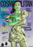 cosmopolitan February 01, 2020 Issue Cover
