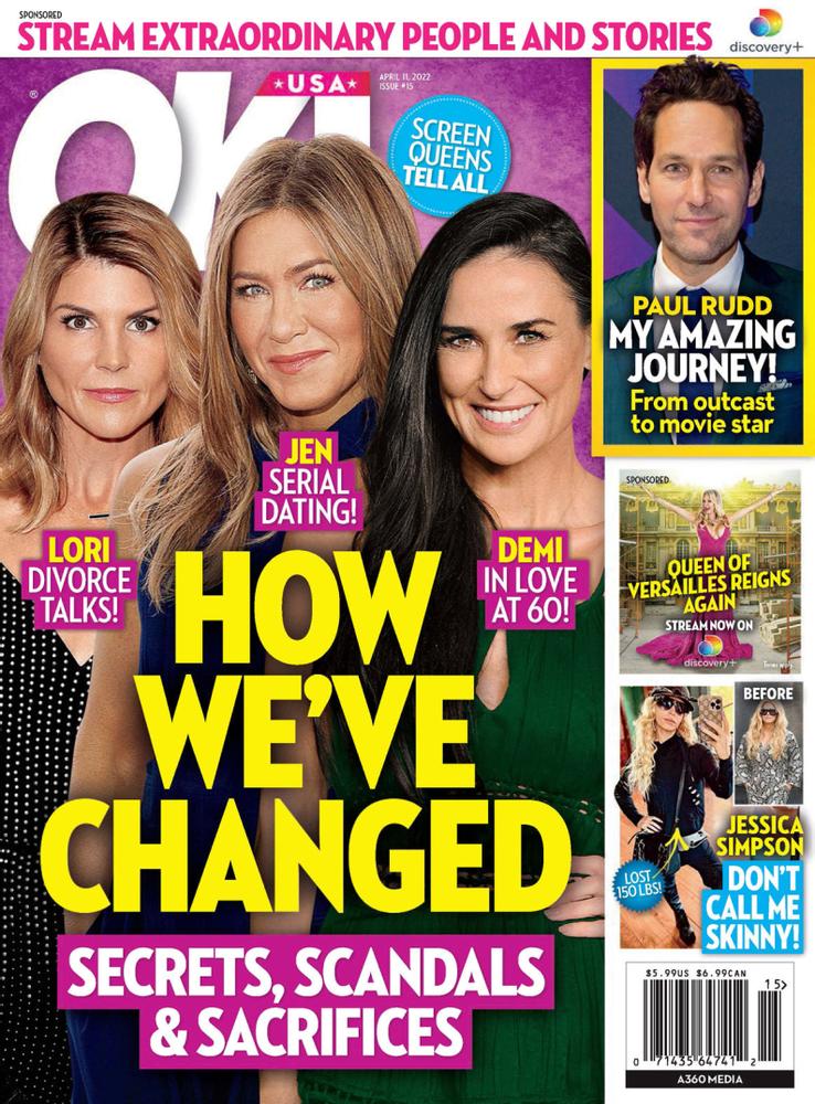 Ok April 11, 2022 Issue Cover